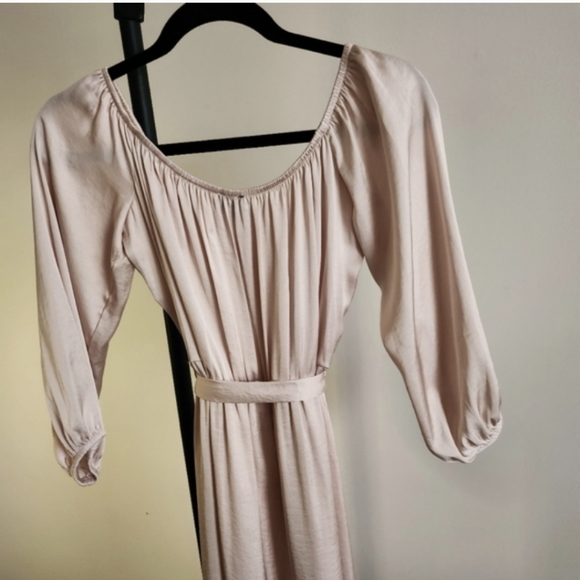 Bardot Off The Shoulder Dress - Picture 1 of 3